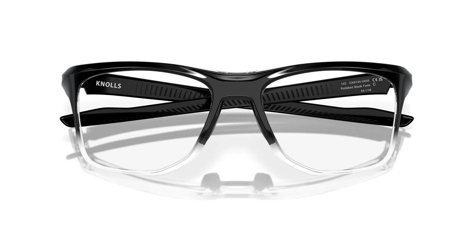 Oakley Knolls 8144 Eyeglasses - view 13